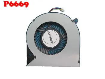 Вентилятор процессора ноутбука для MEDION P6669 MD60394 MD60395 MD60253 MD60113 MD6128 MSN40060639 30021819 30021828 30021402 30021328 DC5V 0.5A