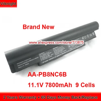 Абсолютно Новый Аккумулятор AA-PB6NC6W AA-PB8NC0B для Samsung NC10 NC20 N110 N120 N135 N110-KA01 N120-12GBK 11,1 V 7800 mAh