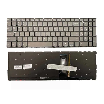 Американская клавиатура с подсветкой для Lenovo Yoga C940-15 C940-15IRH