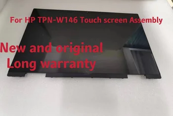 Для сенсорного экрана HP X360 14-DY0517NA 14-DY0026TU TPN-W146 в сборе