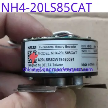 Использованный моторный сервокодер NH4-20LS85CAT