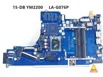 Для HP используется Материнская плата ноутбука 15T-DB 15-DB YM2200 LA-G076P L20666-601 Ryzen3 2200U DDR4 для ноутбука
