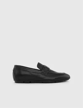 ILVi-Мужские мокасины ручной работы из натуральной кожи Hasselt, черные кожаные мокасины, мужская обувь 2022 года, осень/Зима