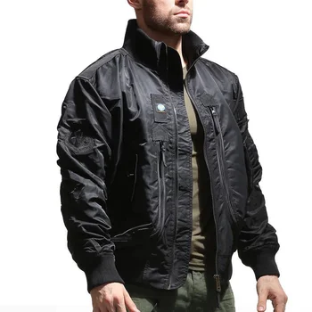 Военная куртка для мужчин, тактический мотоцикл для похода на природу, спортивный костюм оверсайз для кемпинга, тяжелый спортивный кардиган для треккинга