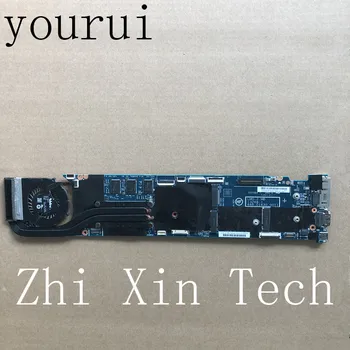 yourui Для Lenovo Thinkpad X1 Carbon PC Материнская плата с процессором i5-5200u 132681-1 448.01430.001 Полностью протестирована В хорошем состоянии