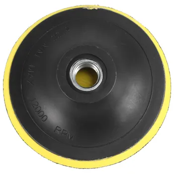 Полировальная накладка подложка шлифовальная накладка колодки M14 для полировальной машины Новый диаметр резьбы K1: