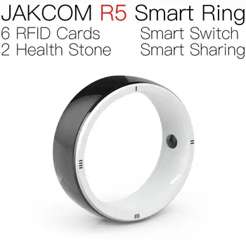 JAKCOM R5 смарт-кольцо суперценное в качестве переключателя nfc в комплекте 125 кГц rfid клейкая наклейка монета 100 шт. кошелек для кредитных карт uid с возможностью записи