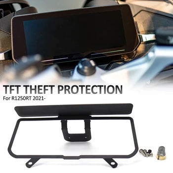 Новая Крышка Рамки Счетчика TFT Защита От Кражи, Защитная Пленка для экрана, Защита прибора Для BMW R1250RT R 1250 RT r1250rt r 1250 rt 2021 -