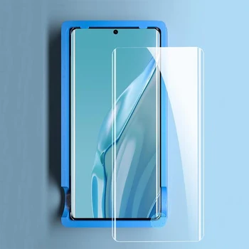 УФ Жидкое Закаленное Стекло для Huawei P60 Art HD Анти-Синяя Матовая Защитная пленка для экрана Huawei P60Art Защитная Передняя пленка