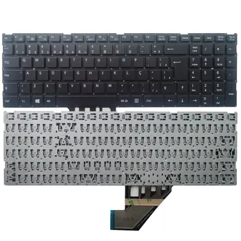 Новая Бразильская клавиатура ДЛЯ SONY VAIO FE15 VJFE52F11X VJFE51F11X VJFE53F11X PRIDE-K3675 MB3424002 BR Черный