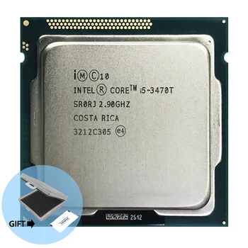 Процессор Intel Core i5-3470T i5 3470T 2,9 ГГц, двухъядерный, четырехпоточный, 3 МБ, 35 Вт, LGA 1155