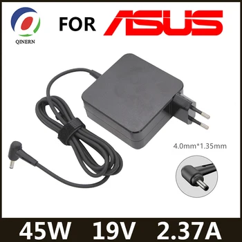 19V 2.37A 45W 4,0*1,35 мм Адаптер Зарядного устройства для ноутбука ADP-45BW Для Asus Zenbook UX305 UX21A UX32A X201E X202E U3000 UX52 Источник Питания
