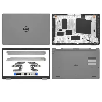 Новый Оригинальный для ноутбука Dell Latitude 5520 Серии E5520 ЖК-задняя крышка Задняя крышка Верхний корпус Передняя панель Нижний корпус Петли 15,6 Дюйма