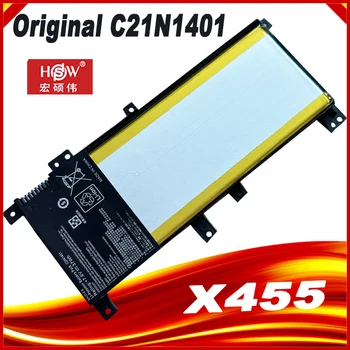 Новый Аккумулятор для ноутбука C21N140 для Asus X455L X455LN X455LA Y483L X455LF X454LD