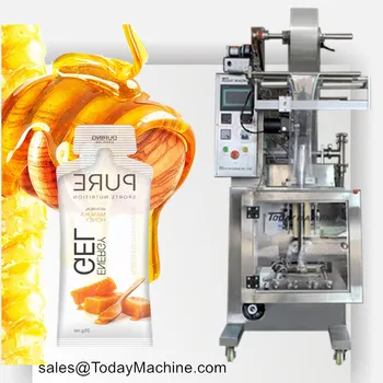 Автоматические машины для розлива жидкости в саше, упаковочная машина для фруктового сока