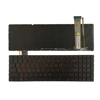 Корейская Клавиатура для ноутбука ASUS GL551 GL551J GL551JK GL551JM GL551JW GL551JX N551 G551 GL552 GL552J GL552JX GL552V GL552VL