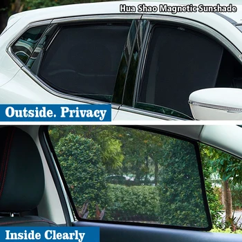Магнитный автомобильный Солнцезащитный козырек Рамка Переднего лобового стекла Шторка Солнцезащитный козырек Аксессуары для Toyota Crown Royal S200 2008 ~ 2012 2009