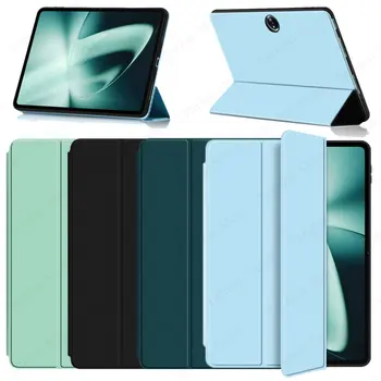 Чехол-подставка из искусственной кожи для OnePlus Pad Case 11,6 