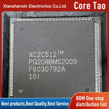 1 шт./лот XC2C512-10PQG208 XC2C512-10PQ208 XC2C512 QFP208 Новый оригинальный встроенный чип
