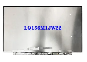 LQ156M1JW22 IPS Панель светодиодный Дисплей DP/N 00KJ3Y 1920*1080 40 КОНТАКТОВ EDP 15,6 