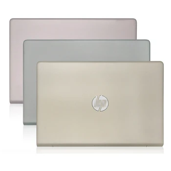 Новая Задняя крышка с ЖК-дисплеем для ноутбука/Передняя панель/Подставка для рук/Верхний чехол Для HP Pavilion 14-BF TPN-C131 A C Cover цвета: Золотистый, Серебристый, Розовый