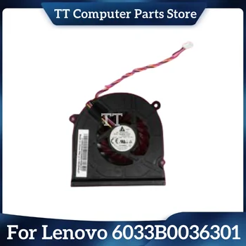 TT Новый оригинальный вентилятор охлаждения процессора ноутбука, радиатор для Lenovo C355 C455 6033B0036301 Бесплатная доставка