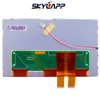 8-дюймовая ЖК-панель для Innolux at080tn03 v.1 с ЖК-дисплеем GPS (без сенсорного экрана) Бесплатная доставка