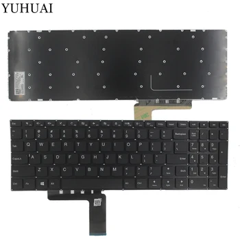 Новая клавиатура США для ноутбука Lenovo V310-15 V310-15ISK V310-15IKB клавиатура США без подсветки