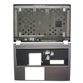 НОВИНКА Для HP ZBook Fury 15 G7 G8 M17069-001 M17068-001 Задняя крышка ВЕРХНЕГО корпуса ноутбука с ЖК-дисплеем Задняя крышка/Верхняя подставка для рук