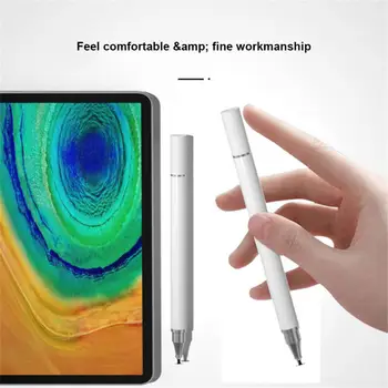 Универсальный стилус для рисования Для Android iOS Сенсорная ручка Для iPad iPhone Samsung Xiaomi Планшет смартфон Аксессуары для Карандашей 4