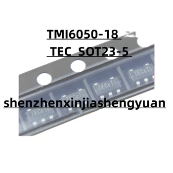 5 шт./лот, новый origina TMI6050-18 TEC SOT23-5