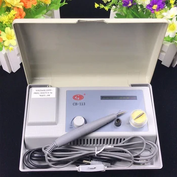 Инструмент для удаления родинок CB-113 30 Вт, ручка для точечного удаления родинок, сканирующая машина для точечного удаления родинок, немаркирующий косметический аппарат