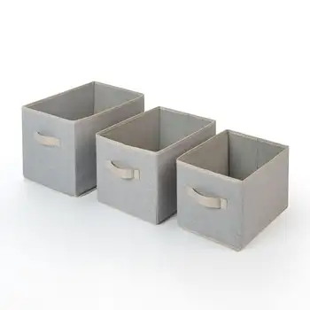 Ящики для хранения белья (комплект из 3 штук)