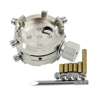 Высококачественный реверсивный держатель часового механизма для ETA7750-7753, инструмент для ремонта часов