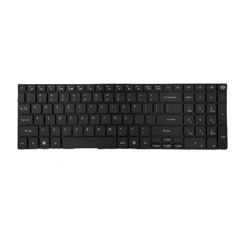 Клавиатура ноутбука Компьютерная часть Замена клавиатур на английском языке для NV50
