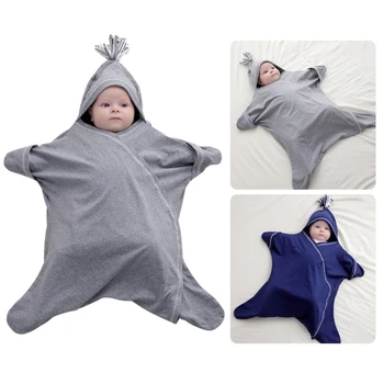 Форменные спальные мешки для детей 0-9 месяцев, одеяло без рукавов с защитой от ударов, пеленальный мешок, Детское Одеяло, Пижамы, Спальный мешок
