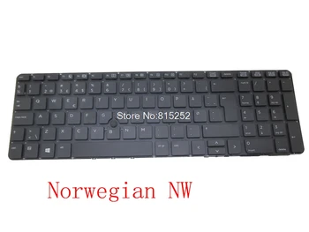 Клавиатура для ноутбука HP для PROBOOK 650 G1 655 G1 738697-091 738738697-B71 SG-61310-2SA norwegian NW/Sweden SD