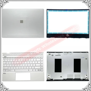 Новый Оригинальный ЖК-дисплей для ноутбука HP ENVY X360 13-AH TPN-W136, Задняя крышка/Передняя панель/Упор для рук/Винты Нижнего корпуса, Клавиатура L24145-001