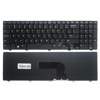 Новая Клавиатура для ноутбука США Dell Inspiron 15 3521 15R 5521 2521 3540 3000 5421 M531R 3537 5528 3328