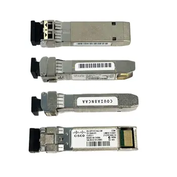 DS-SFP-FC16G-SW Cisco 16Gb Fibre Channel SW SFP + Трансивер 850nm 10-2666-01 MMF Большое количество в наличии