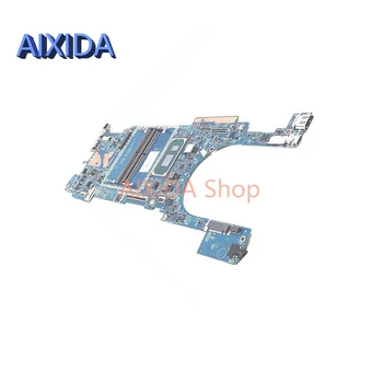 AIXIDA 203032-4 448.0MQ05.0041 для HP Pavilion x360 материнская плата ноутбука SRK05 I5-1135G7 материнская плата процессора полный тест