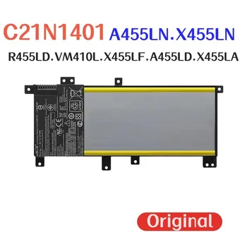 100% оригинальный 4800 мАч Для ASUS C21N1401 A455LN X455LN R455LD VM410L X455LF A455LD X455LA аккумулятор для ноутбука