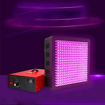 Регулирование энергии Ультрафиолетовый свет УФ-клей Светодиодная Лампа для отверждения 405 нм 395нм 365 нм Смола 3D Принтер УФ-клей Масло Стекло Чернила Краска