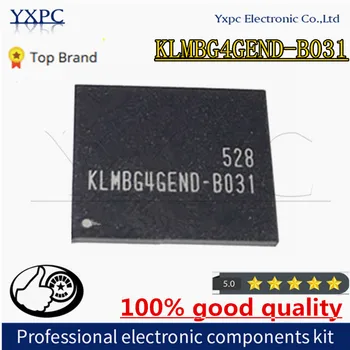 KLMBG4GEND-B031 KLMBG4GEND B031 32G BGA153 EMMC 32GB Микросхема флэш-памяти IC с шариками