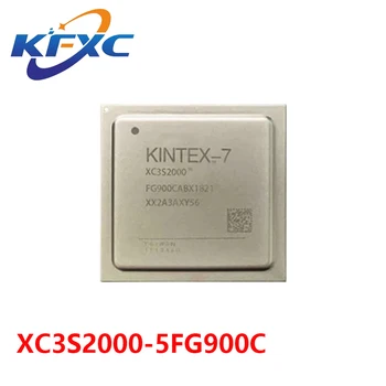 XC3S2000-5FG900C BGA-900 Новый оригинальный и неподдельный чип