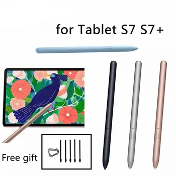 Для Samsung Galaxy Tab S7/S7 plus S7 + Планшетный стилус для планшета с сенсорным экраном S-Pen Замена