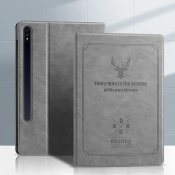 Чехол Для Samsung Galaxy Tab S7 FE SM-T736 SM-T730 T735 12,4 
