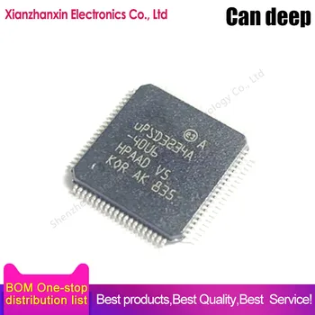 1 шт./лот UPSD3234A-40U6 UPSD3234A TQFP-80 A программируемая микросхема микроконтроллерная микросхема системы