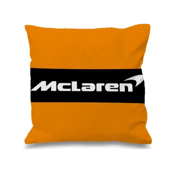 Чехлы для подушек M-McLaren, Декоративные детские подушки для спальни, двусторонняя подушка для сна с принтом, Домашний декор, Кавайный чехол