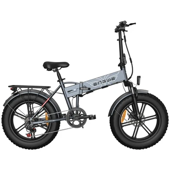 На СКЛАДЕ В ЕС ENGWE EP-2 PRO Складной электрический мотор велосипед электрический велосипед литиевая батарея motos электрический цикл